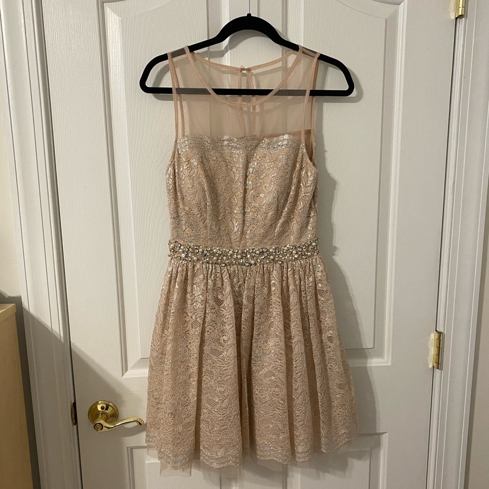 *Beautiful* City Studios Dress from Macy’s Size 7